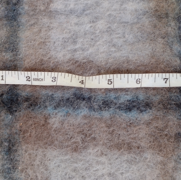 Vintage Harrods Muted Douglas scarf - Picture 10 of 13